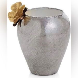 Michael Aram Butterfly Ginkgo Bud Vase